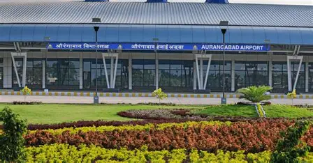 sambhajinagar Airport