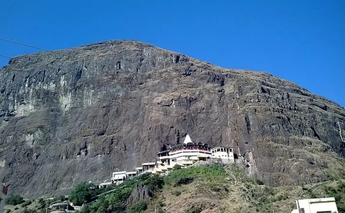 Saptashrungi Devi Temple, Nashik, Maharashtra