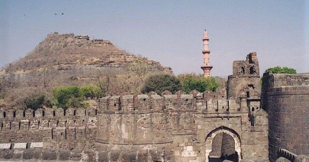 Daulatabad fort