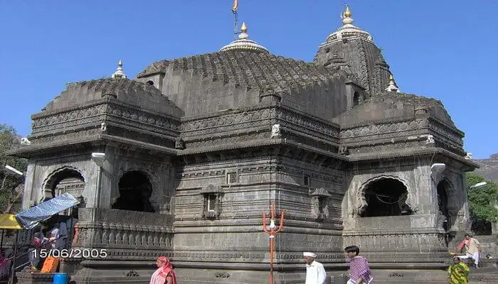 Trimbakeshwar Temple – A Prime Pilgrimage Site